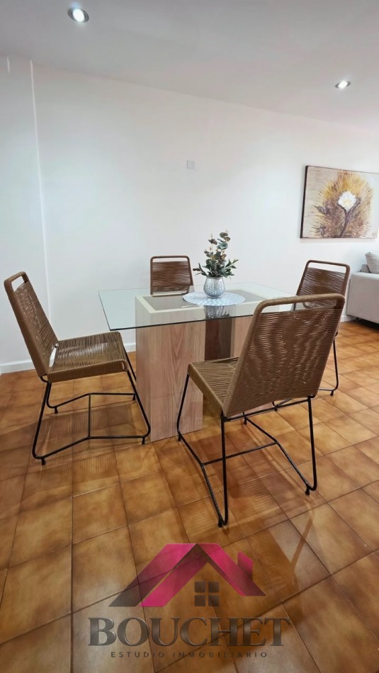 DEPARTAMENTO 2 AMBIENTES CON DEPENDENCIA EN VENTA | CENTRO