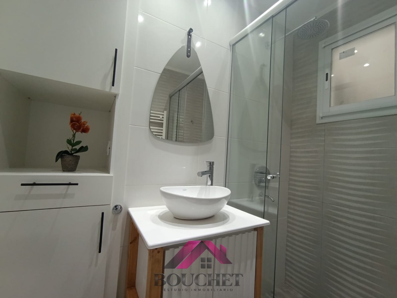 DEPARTAMENTO SEMIPISO 3 AMBIENTES EN VENTA | PLAZA MITRE