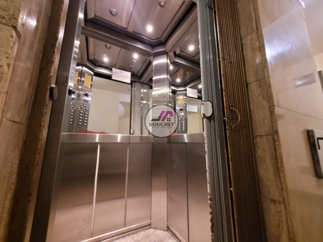 DEPARTAMENTO 2 AMBIENTES CON BALCON A COLON EN VENTA| PLAZA MITRE