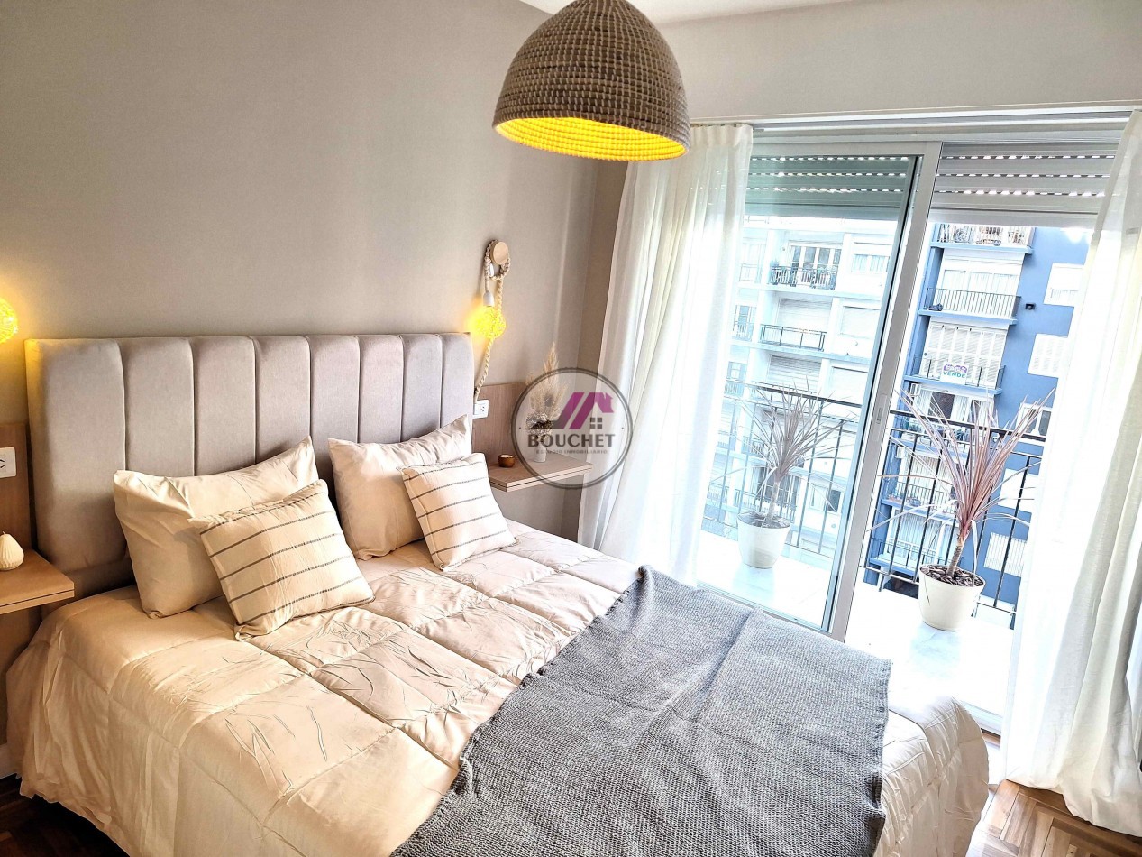 VENDO DEPARTAMENTO 3 AMBIENTES CON DEPENDENCIA