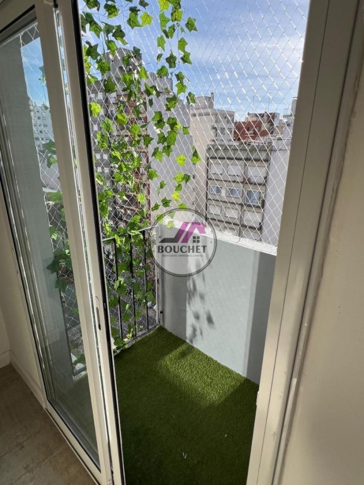DEPARTAMENTO MONOAMBIENTE CON BALCON EN VENTA | PLAZA MITRE