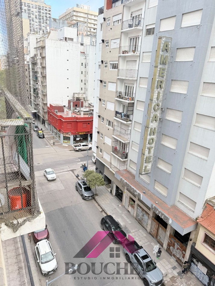 DEPARTAMENTO MONOAMBIENTE A LA CALLE RECICLADO EN VENTA | CENTRO