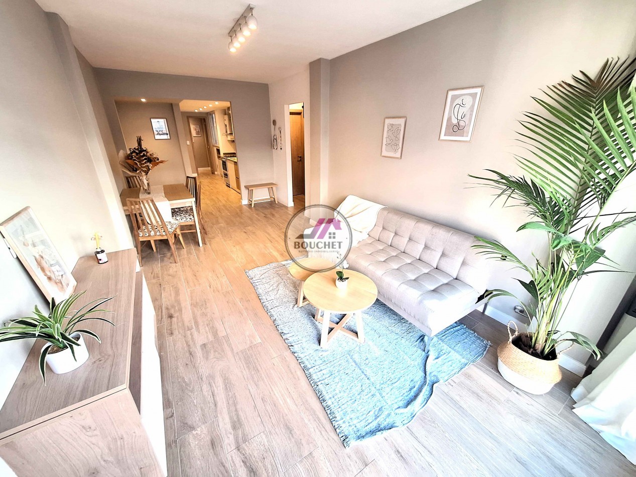 VENDO DEPARTAMENTO 3 AMBIENTES CON DEPENDENCIA
