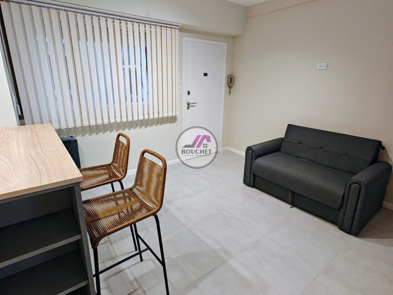 DEPARTAMENTO MONOAMBIENTE RECICLADO EN VENTA | CENTRO