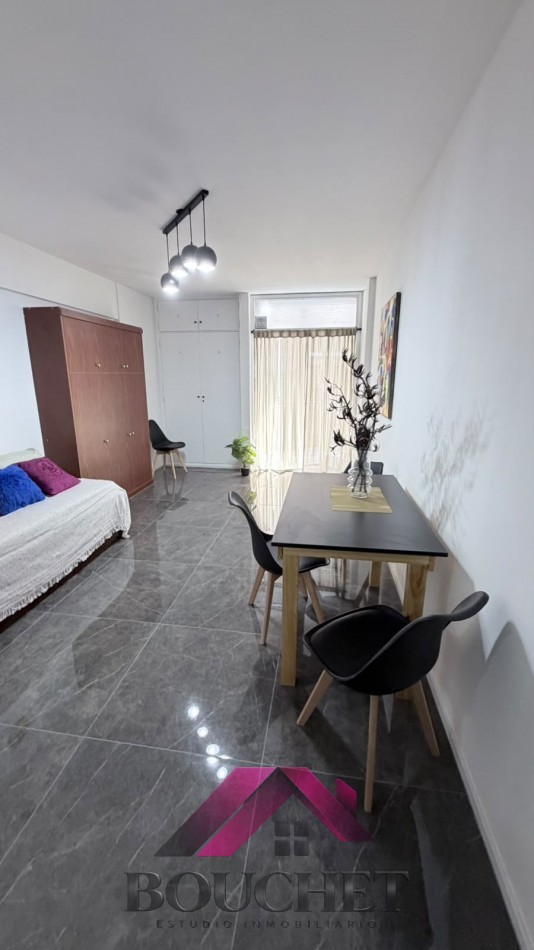 DEPARTAMENTO MONOAMBIENTE CON BALCON EN VENTA | ZONA GUEMES