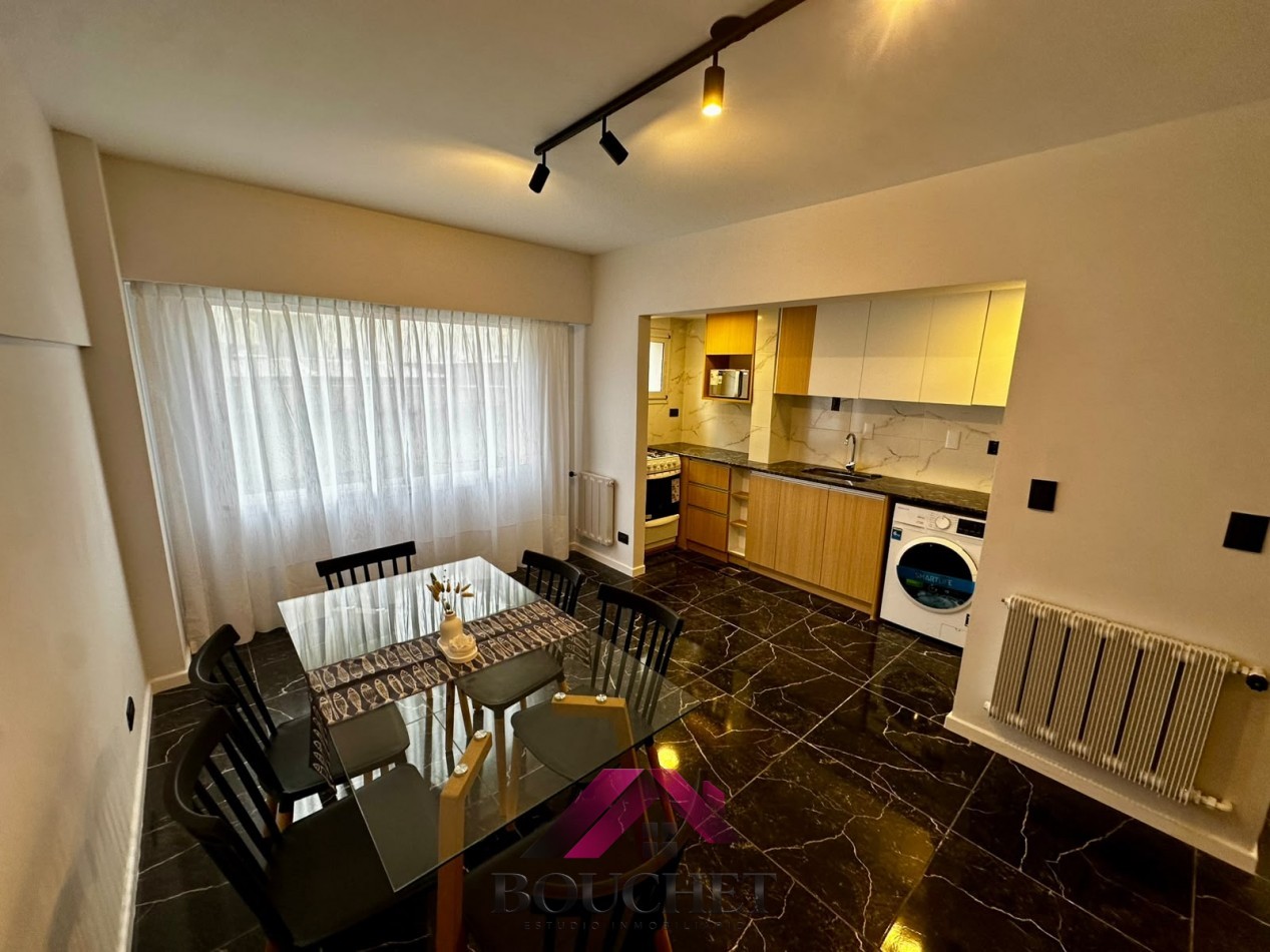 DEPARTAMENTO 3 AMBIENTES EXTERNO EN VENTA | CENTRO