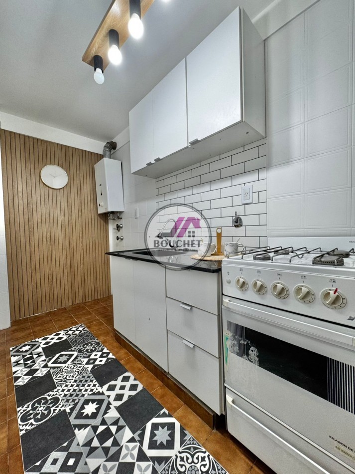 DEPARTAMENTO 2 AMBIENTES CONTRAFRENTE EN VENTA | CENTRO