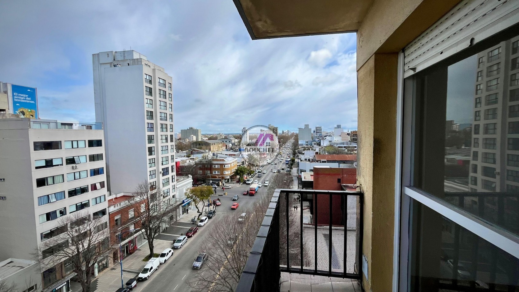 DEPARTAMENTO 2 AMBIENTES CON BALCON A COLON EN VENTA| PLAZA MITRE