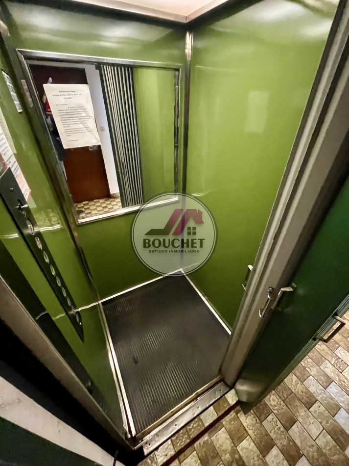 DEPARTAMENTO MONOAMBIENTE CON BALCON EN VENTA | LA PERLA