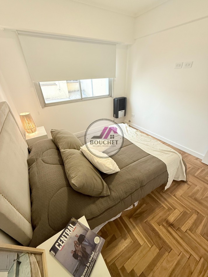 DEPARTAMENTO 2 AMBIENTE CON BALCON EN VENTA | PEATONAL CENTRO