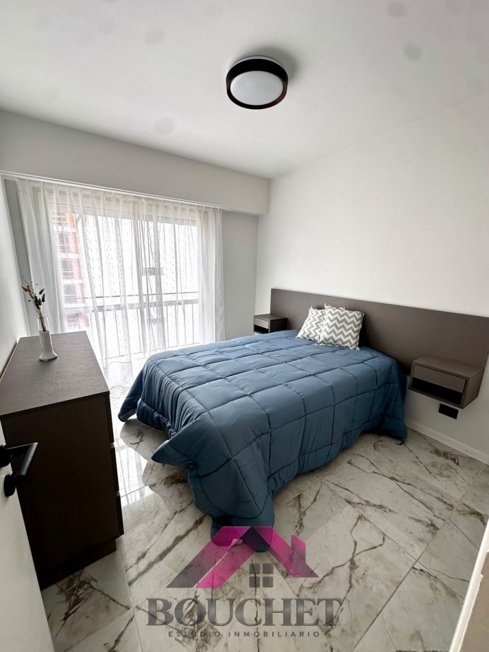 DEPARTAMENTO C/FRENTE CON BALCON | ZONA ALDREY