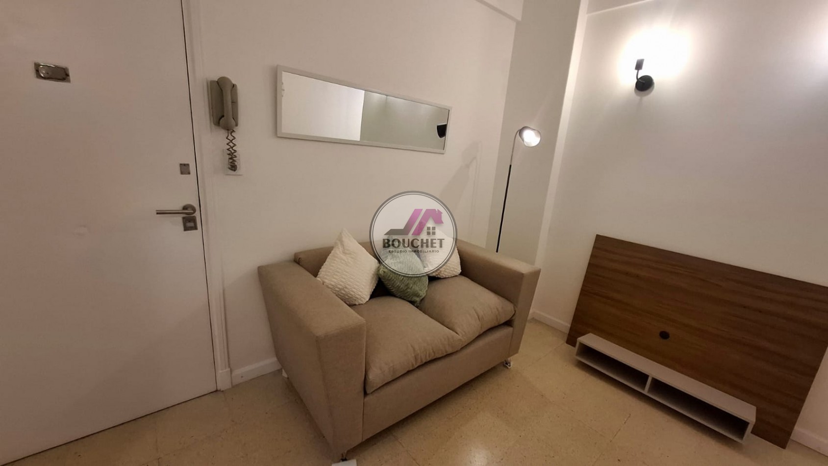 DEPARTAMENTO 2 AMBIENTES CONTRAFRENTE EN VENTA | CENTRO