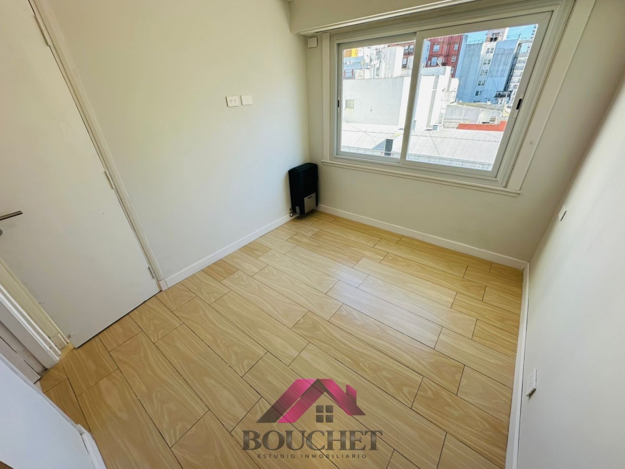 DEPARTAMENTO 2 AMBIENTES CONTRAFRENTE ABIERTO EN VENTA | CENTRO