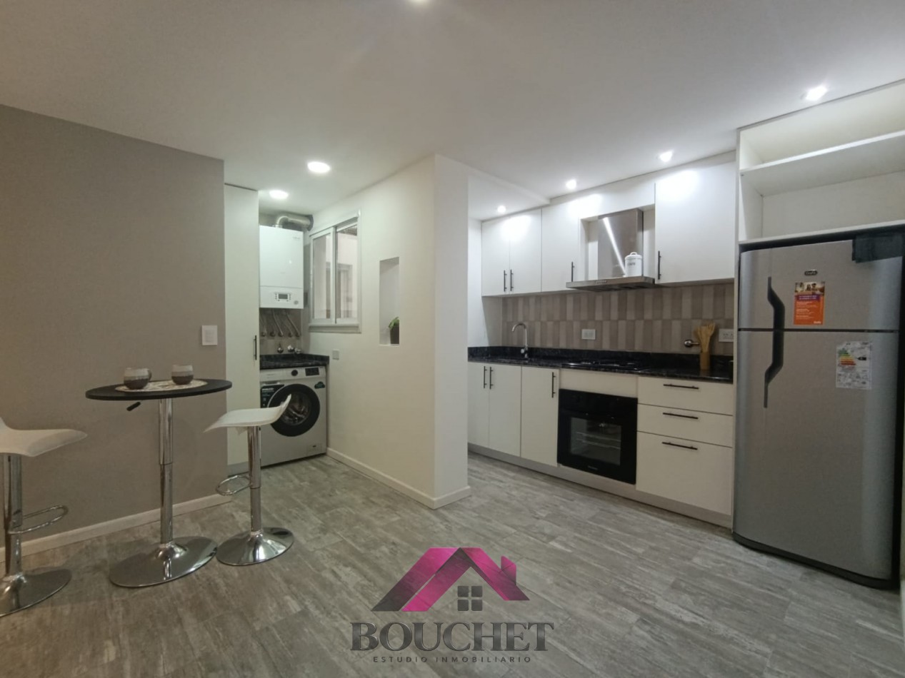 DEPARTAMENTO SEMIPISO 3 AMBIENTES EN VENTA | PLAZA MITRE