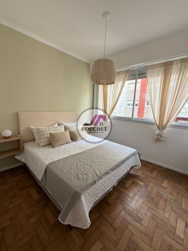 VENDO DEPARTAMENTO 3 AMBIENTES CON BALCON SALIENTE