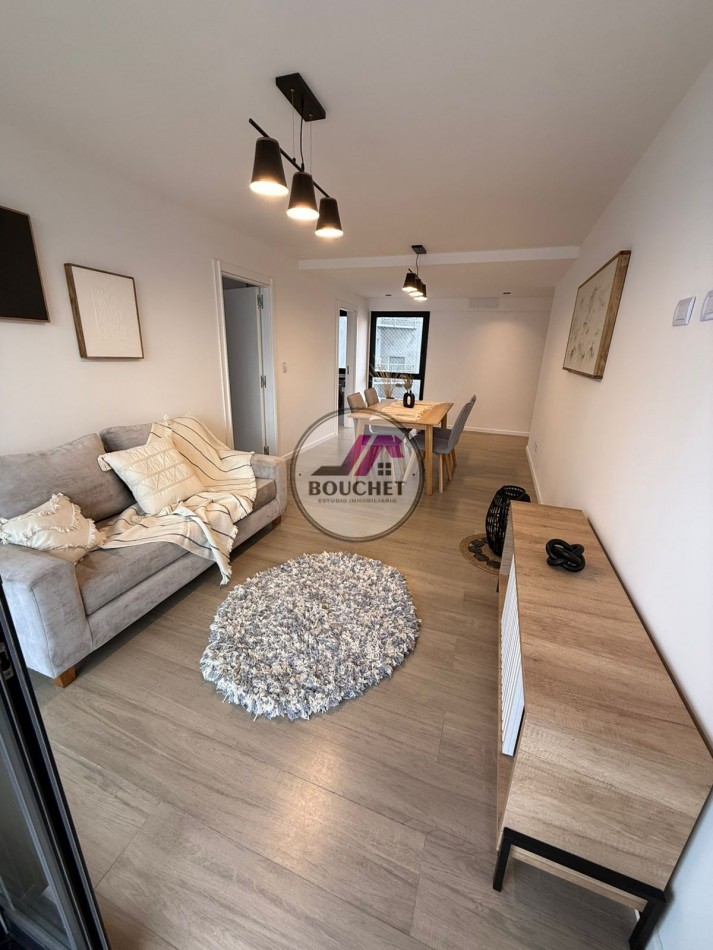 DEPARTAMENTO 2 AMBIENTES A ESTRENAR NOVECCENTO EN VENTA | PLAZA COLON