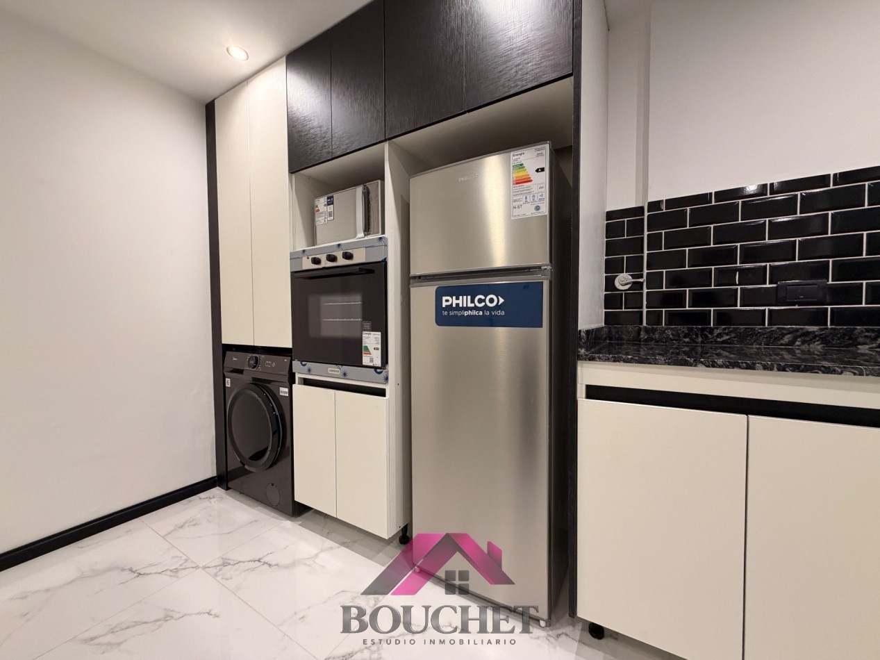 DEPARTAMENTO 3 AMBIENTES CON BALCON | CENTRO