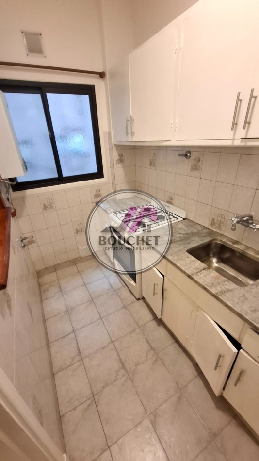 DEPARTAMENTO 2 AMBIENTES CONTRAFRENTE EN VENTA | CENTRO