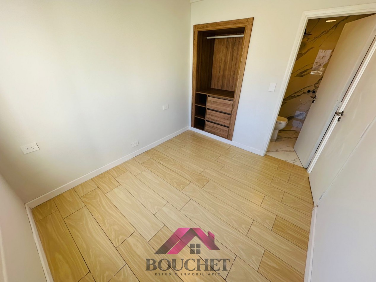 DEPARTAMENTO 2 AMBIENTES CONTRAFRENTE ABIERTO EN VENTA | CENTRO