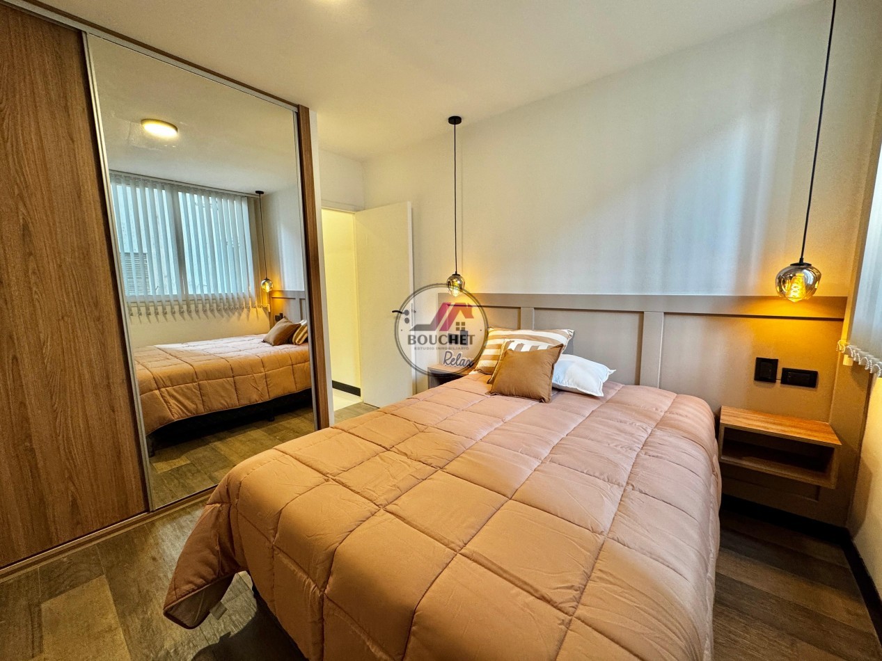 DEPARTAMENTO 3 AMBIENTES EXTERNO CON BALCON EN VENTA | PLAZA MITRE