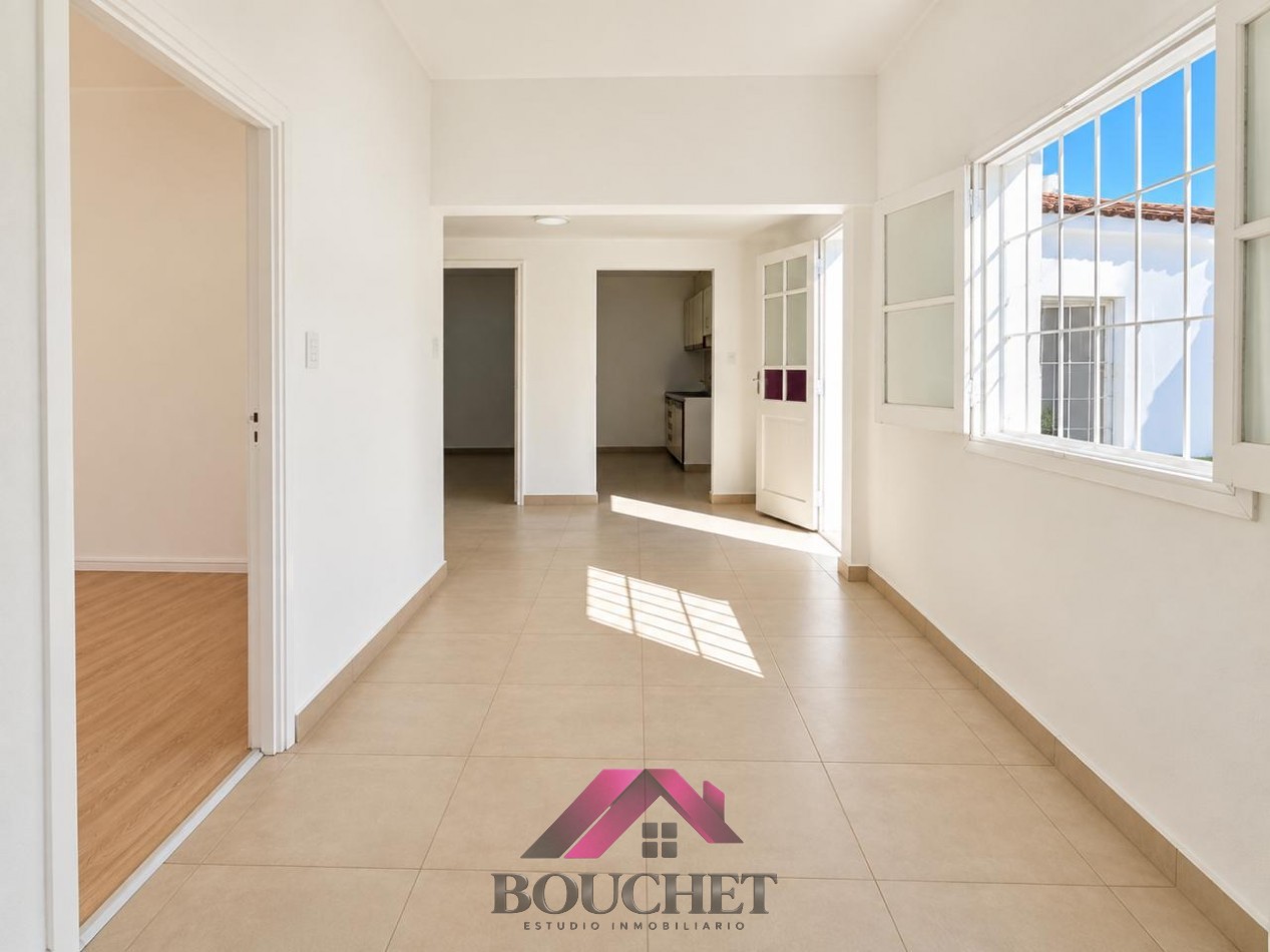 CASA 3 AMBIENTES CON PATIO Y GARAGE EN VENTA | LAS AVENIDAS