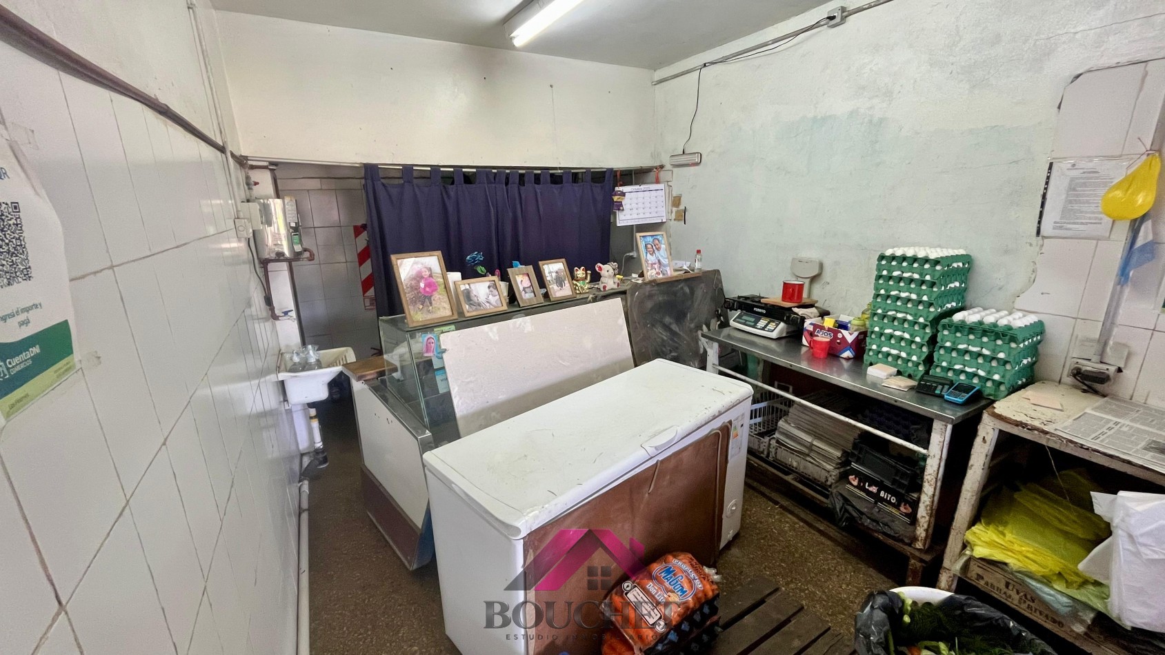 PROPIEDAD EN BLOCK DE LOCALES Y DEPARTAMENTO EN VENTA | EL PROGRESO