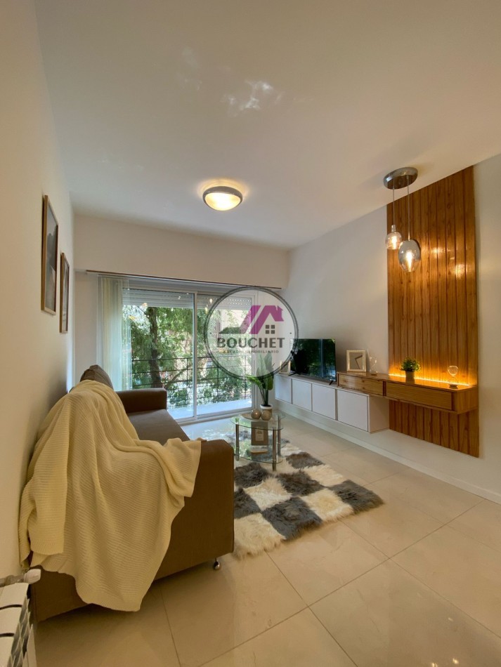DEPARTAMENTO 3 AMBIENTES CON BALCON CORRIDO EN VENTA | PLAZA MITRE