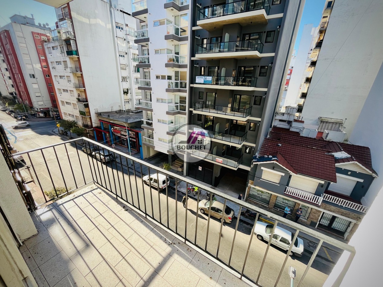 DEPARTAMENTO 2 AMBIENTES CON BALCON EN VENTA | ZONA ALDREY