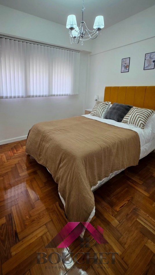 DEPARTAMENTO 2 AMBIENTES CON DEPENDENCIA EN VENTA | CENTRO