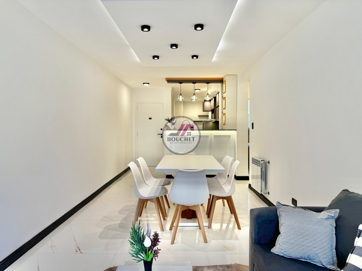 DEPARTAMENTO 3 AMBIENTES EXTERNO CON BALCON EN VENTA | PLAZA MITRE