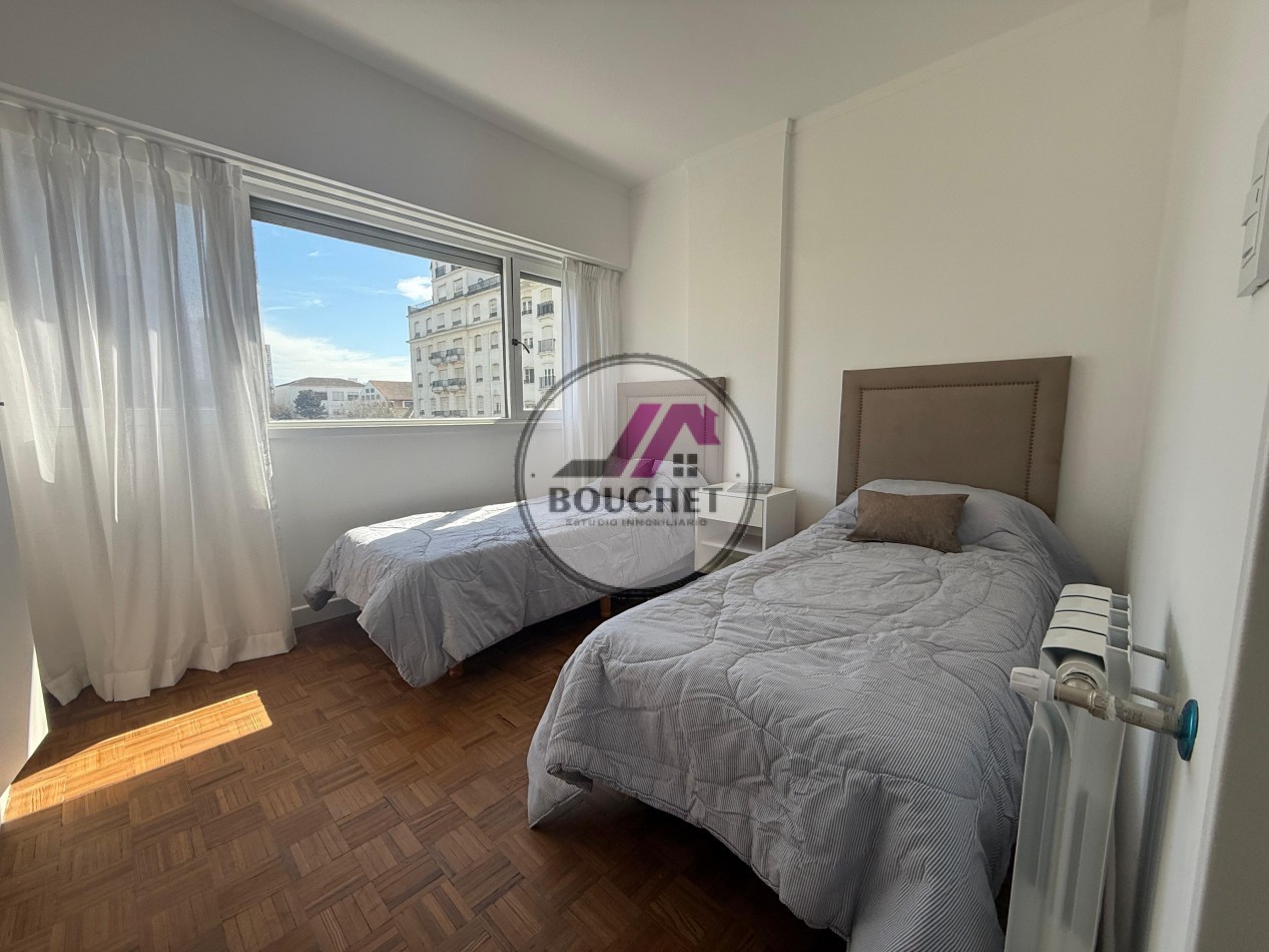DEPARTAMENTO 3 AMBIENTES CON COCHERA EN VENTA | PERLA SUR