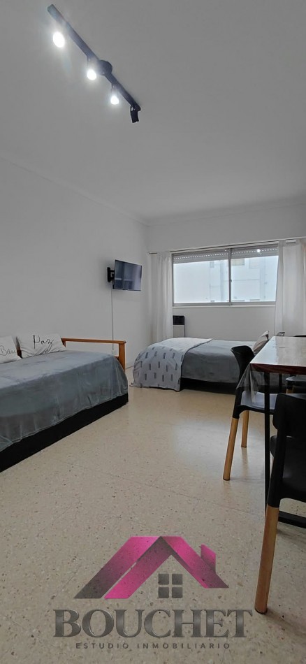 DEPARTAMENTO MONOAMBIENTE EDIFICIO MARAL EN VENTA | PLAZA COLON