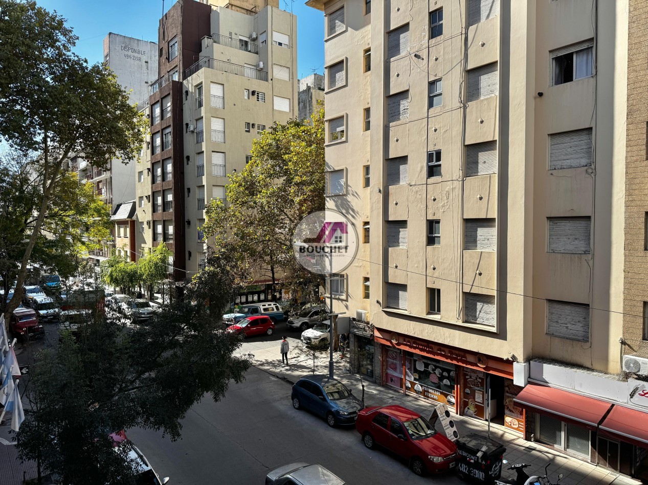 VENDO DEPARTAMENTO 2 AMBIENTES EXTERNO