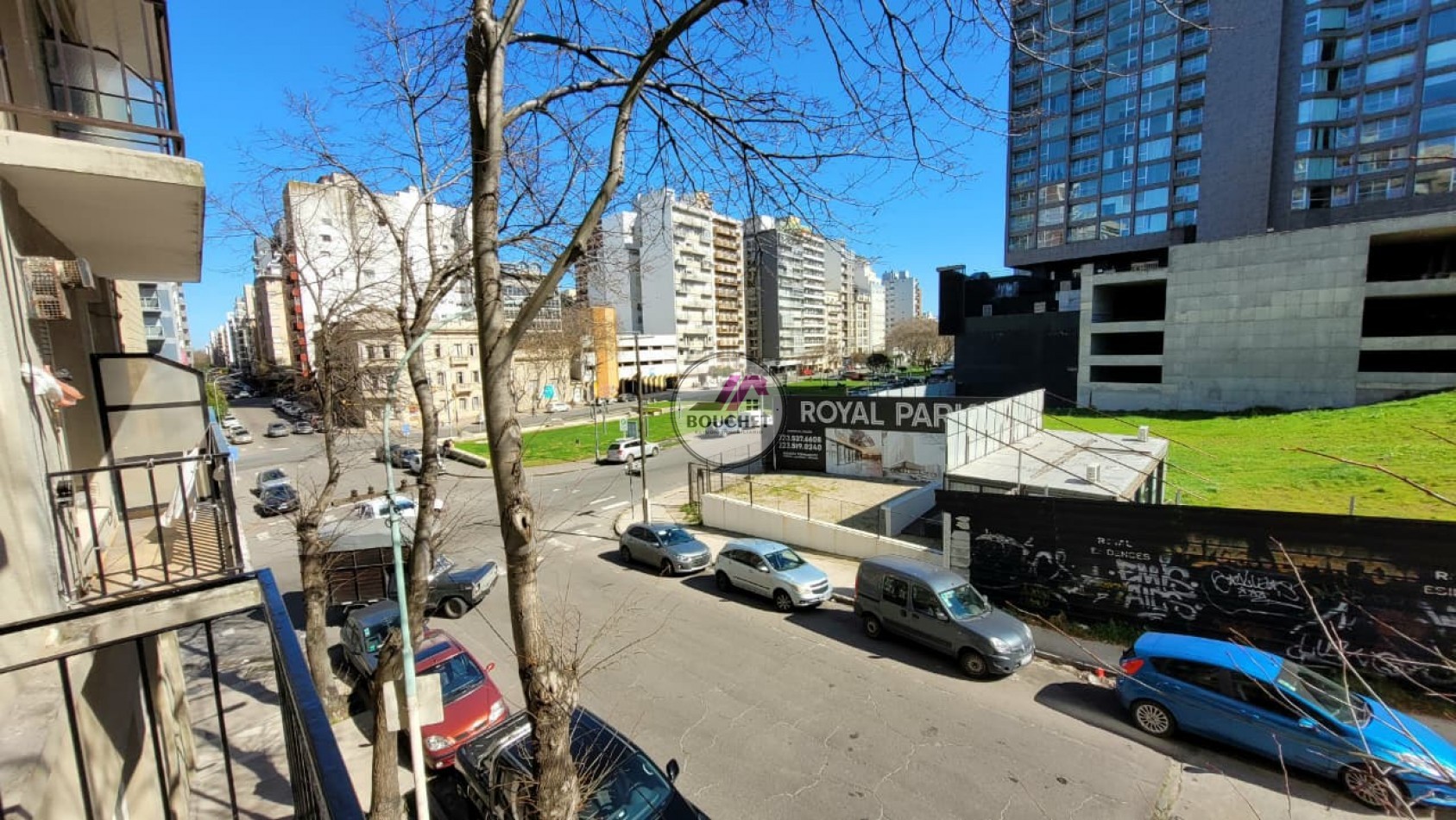 DEPARTAMENTO 2 AMBIENTES CON BALCON EN VENTA | PERLA SUR