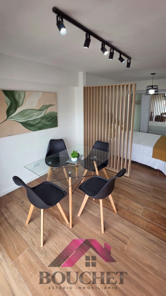DEPARTAMENTO 1 AMBIENTE CON BALCON | ZONA ALDREY