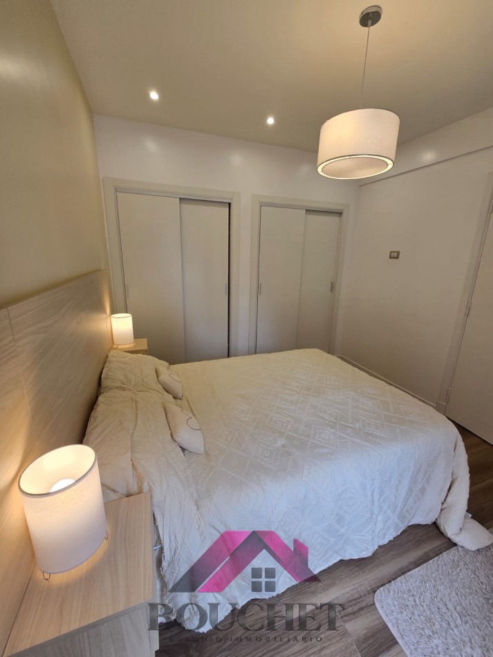 DEPARTAMENTO 2 AMBIENTES EXTERNO | PLAZA COLON 