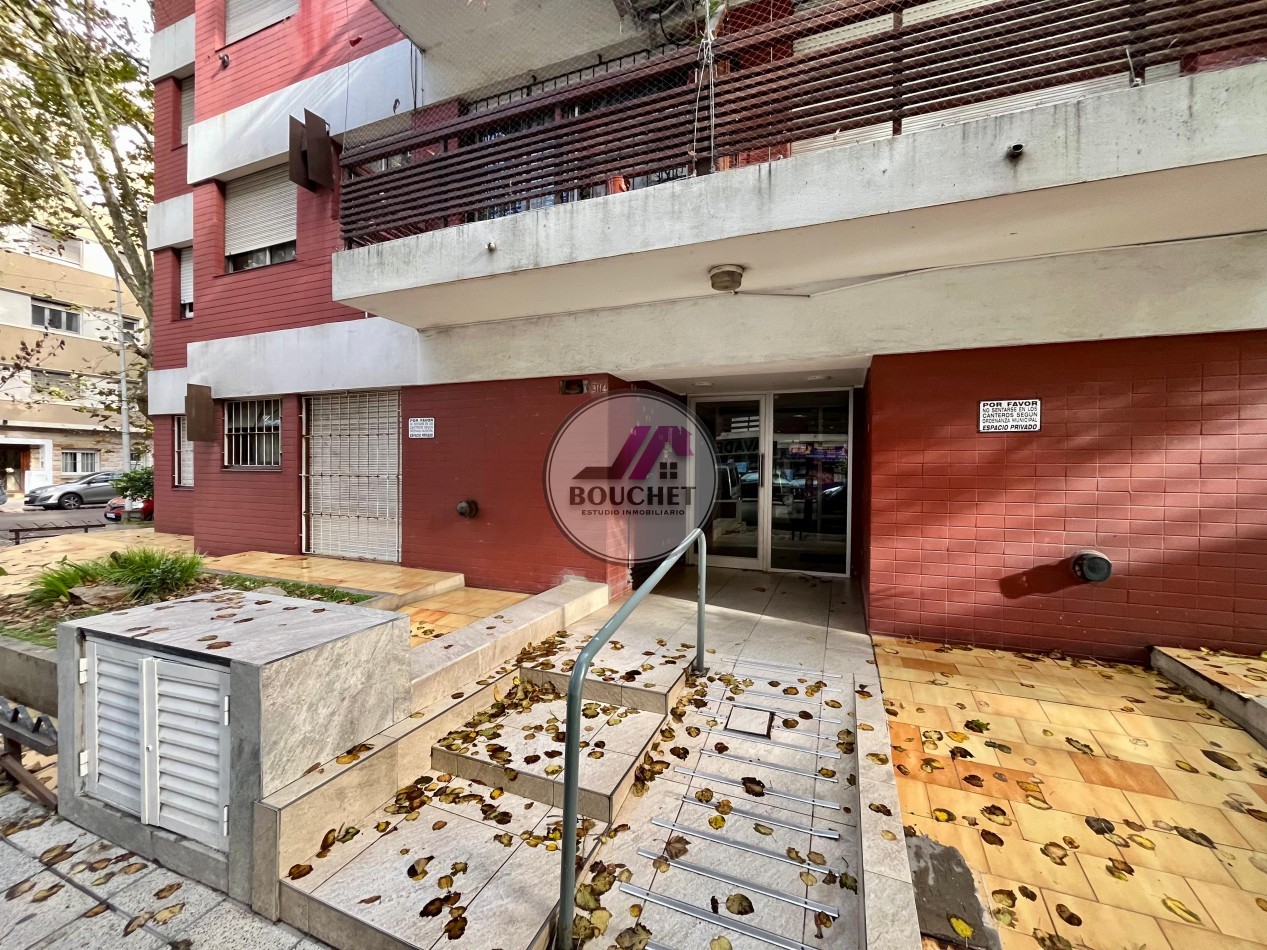 DEPARTAMENTO MONOAMBIENTE CON BALCON EN VENTA | LA PERLA