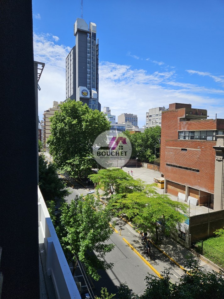 VENDO DEPARTAMENTO MONOAMBIENTE CON BALCON