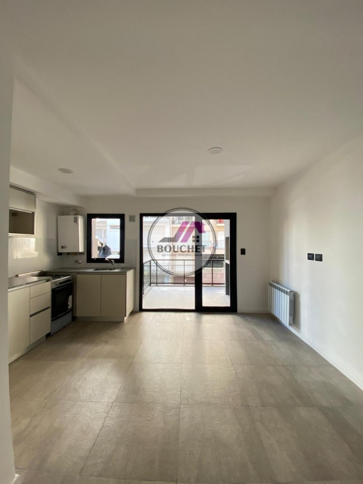 DEPARTAMENTO 2 AMBIENTES A ESTRENAR CON COCHERA EN VENTA | ZONA GUEMES