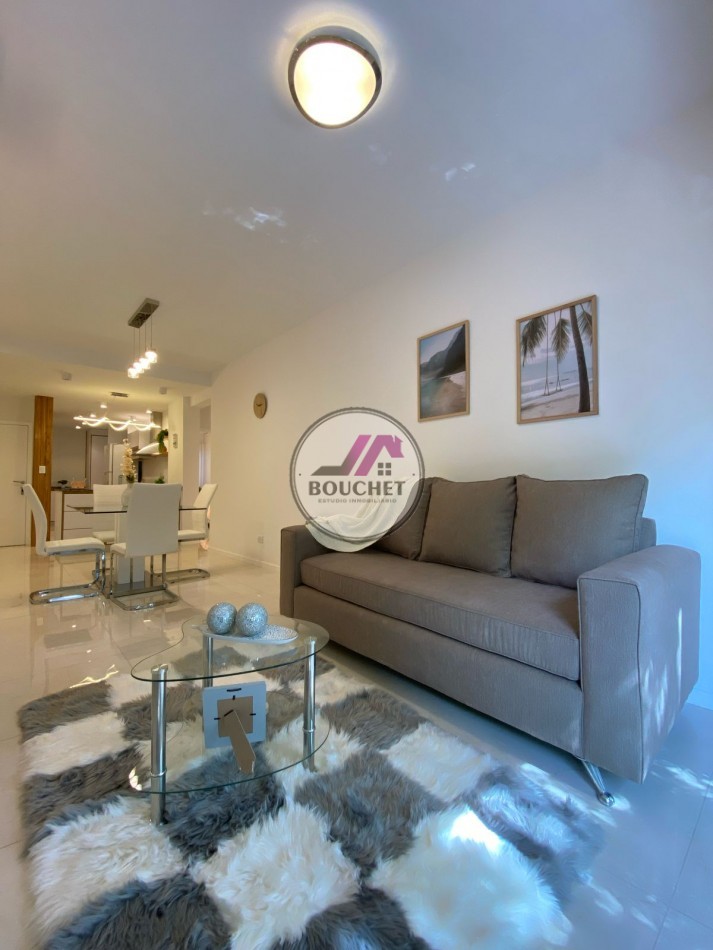 DEPARTAMENTO 3 AMBIENTES CON BALCON CORRIDO EN VENTA | PLAZA MITRE