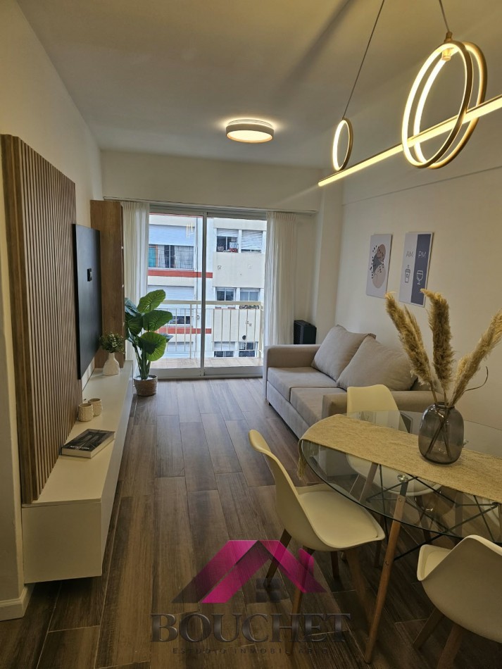 DEPARTAMENTO 3 AMBIENTES CON BALCON EN VENTA | PLAZA MITRE