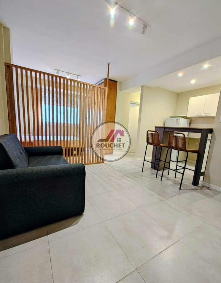 DEPARTAMENTO MONOAMBIENTE RECICLADO EN VENTA | CENTRO