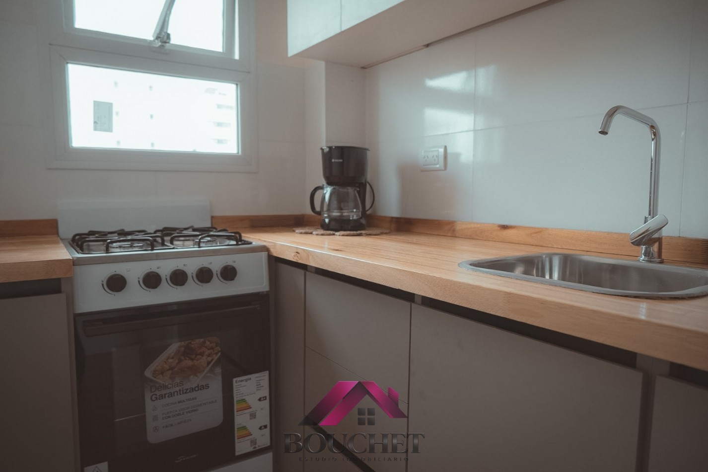 DEPARTAMENTO MONOAMBIENTE RECICLADO CON BALCON SALIENTE | ZONA ALDREY