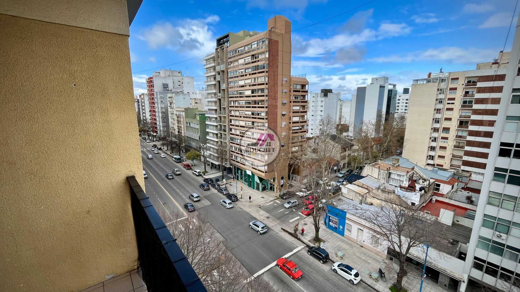 DEPARTAMENTO 2 AMBIENTES CON BALCON A COLON EN VENTA| PLAZA MITRE