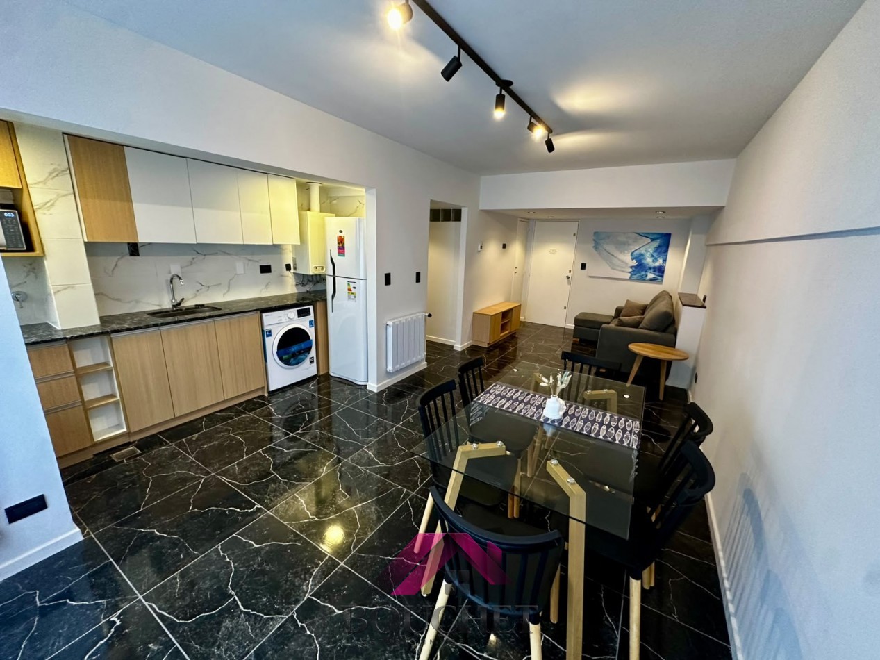 DEPARTAMENTO 3 AMBIENTES EXTERNO EN VENTA | CENTRO