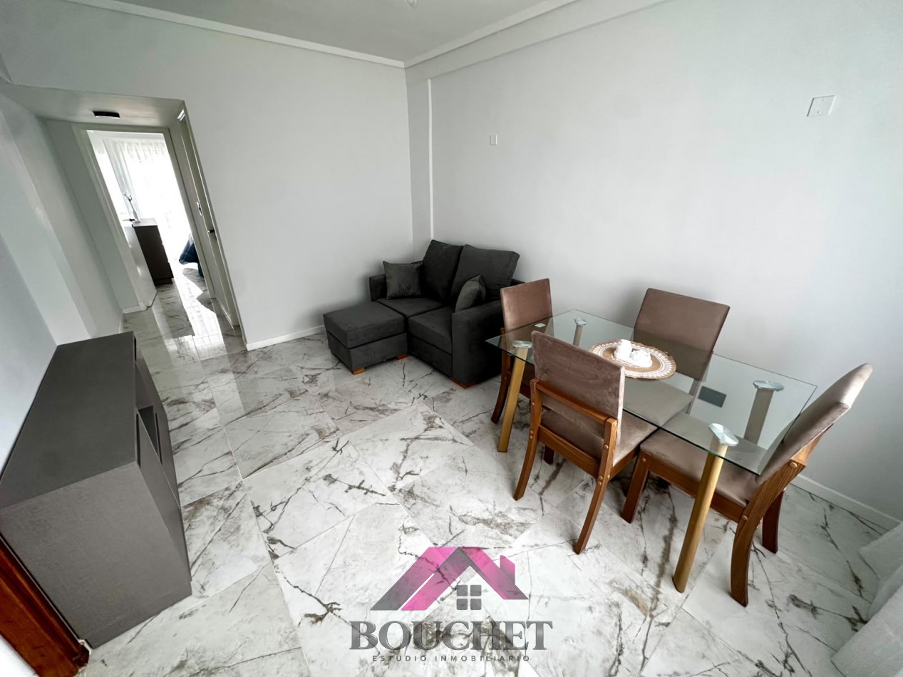 DEPARTAMENTO C/FRENTE CON BALCON | ZONA ALDREY