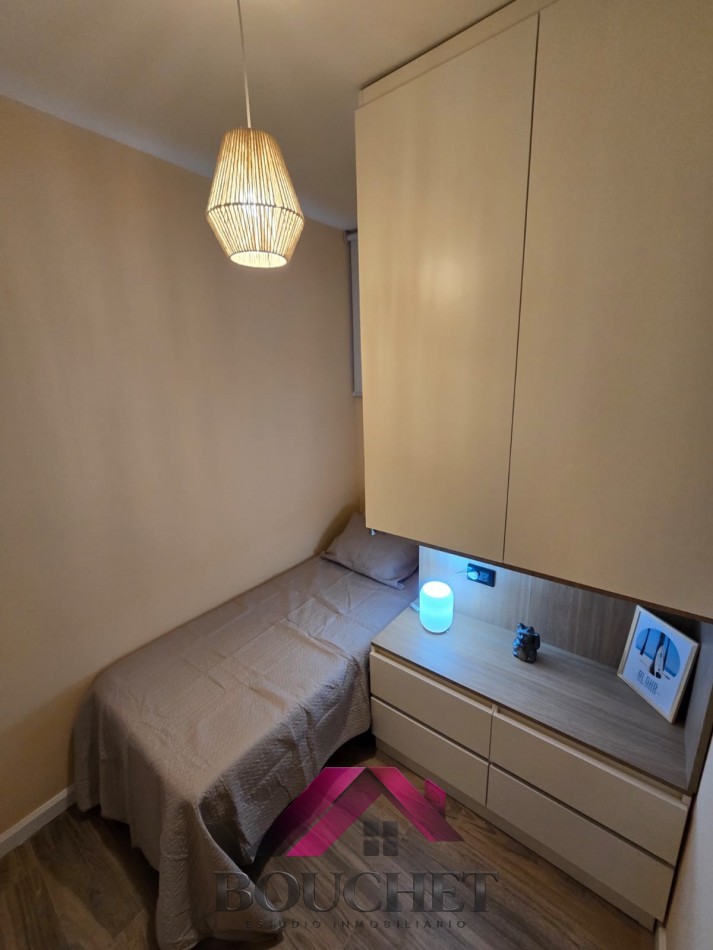 DEPARTAMENTO 3 AMBIENTES RECICLADO EN VENTA | CENTRO