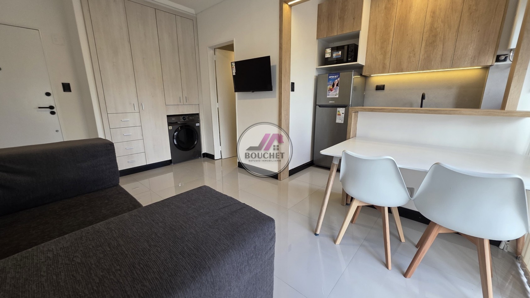 DEPARTAMENTO MONOAMBIENTE LATERAL EN VENTA | CENTRO