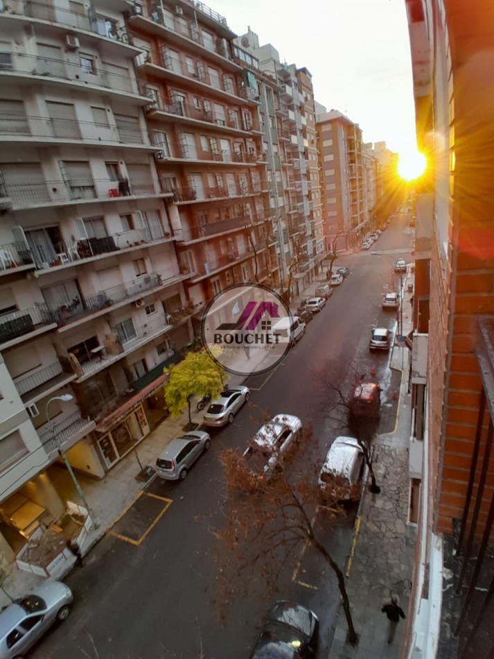 VENDO DEPARTAMENTO 2 AMBIENTES EXTERNO CON BALCON