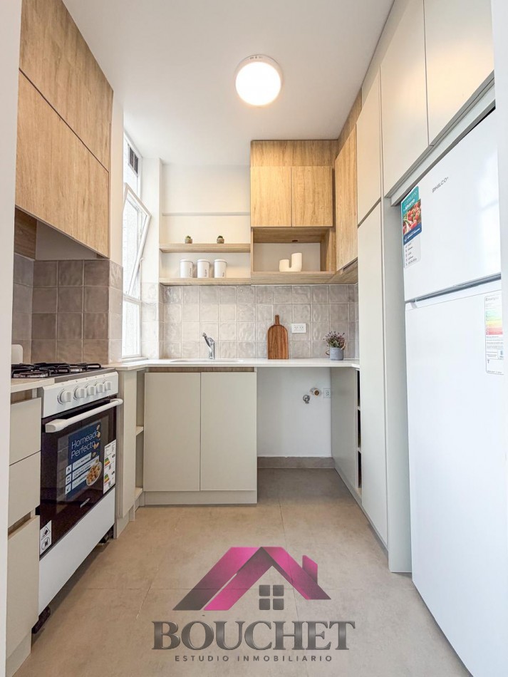 DEPARTAMENTO 2 AMBIENTES A LA CALLE EN VENTA | CENTRO